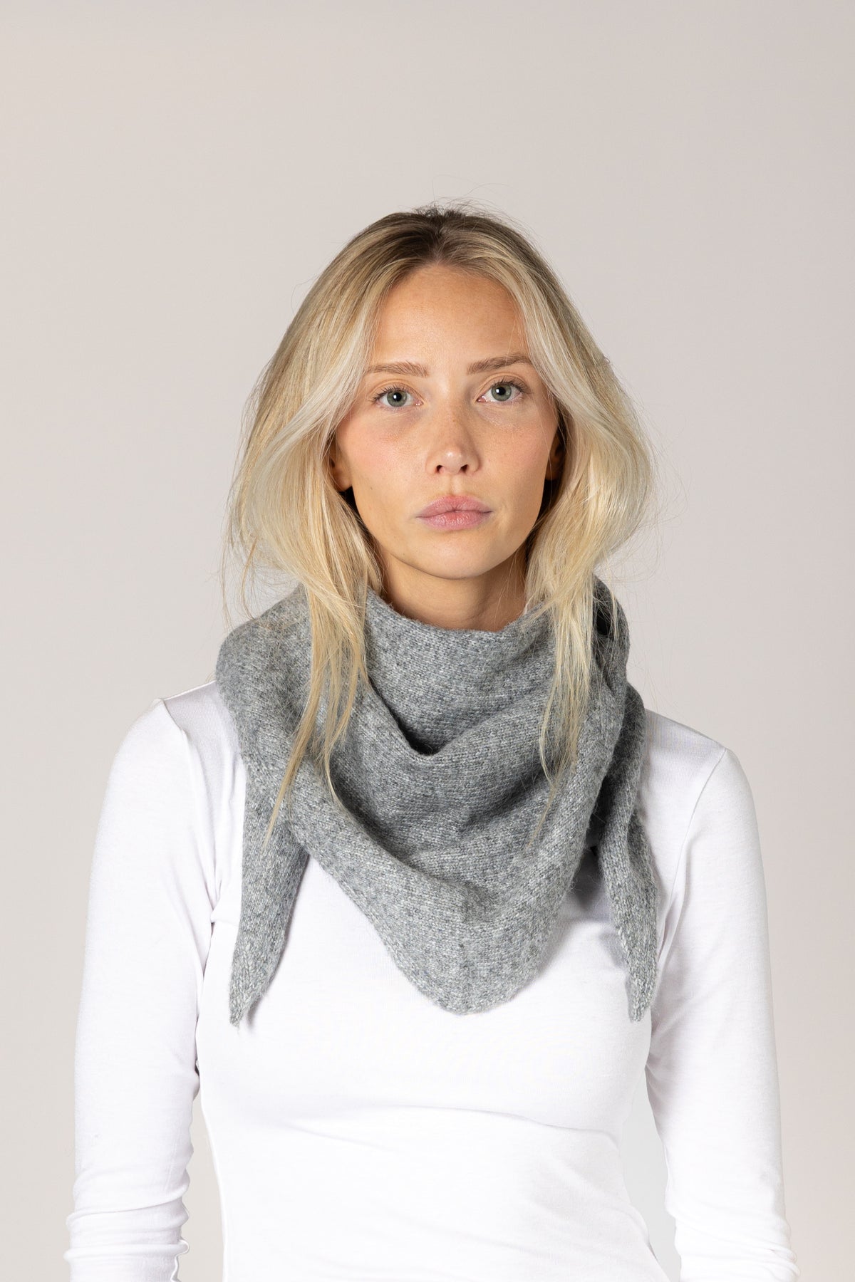 Triangle Scarf