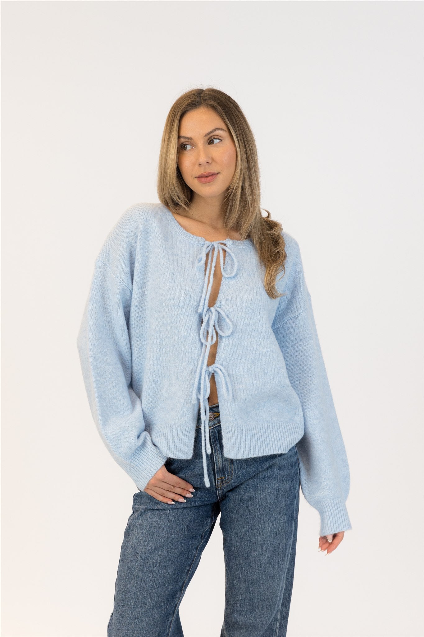 Teenabows Eco Cardi