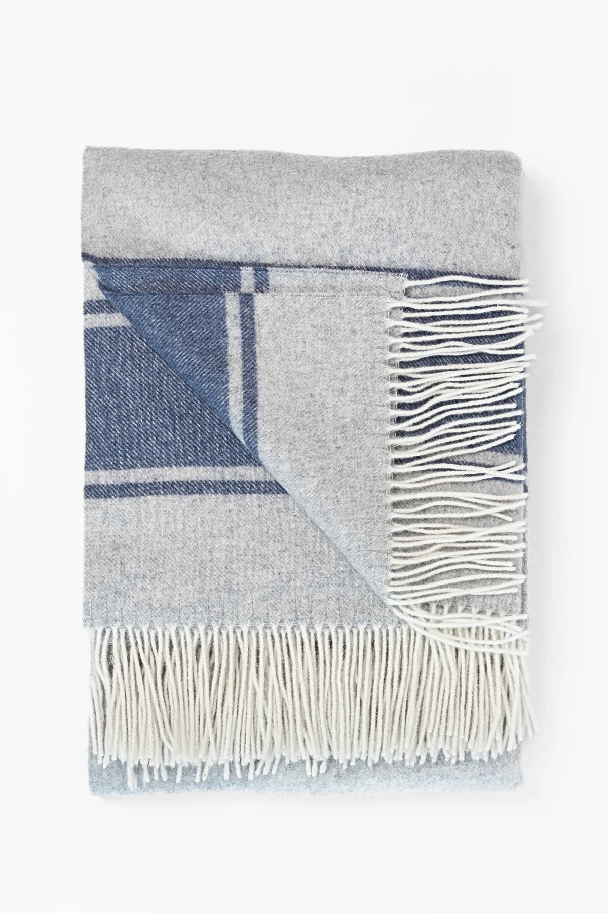 Oslo Wool throw