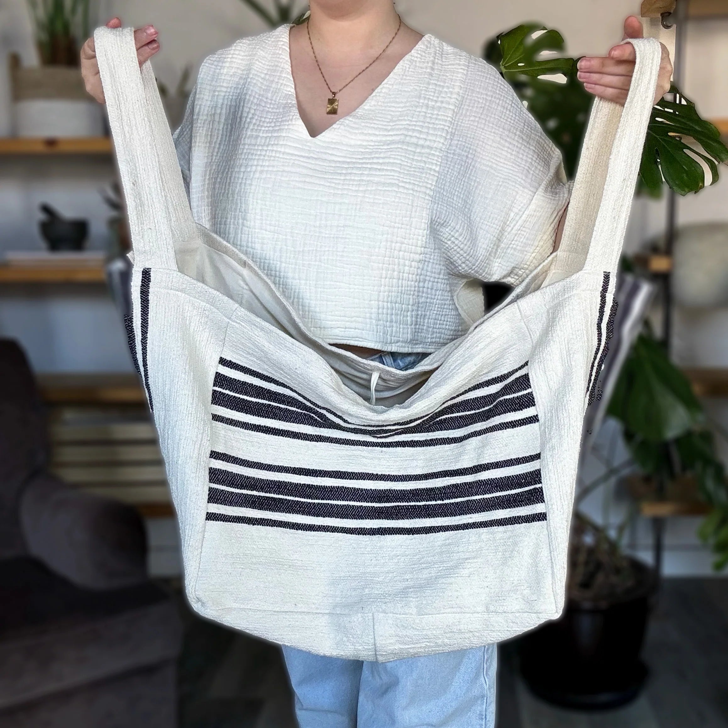 The Rey - Mega Tote