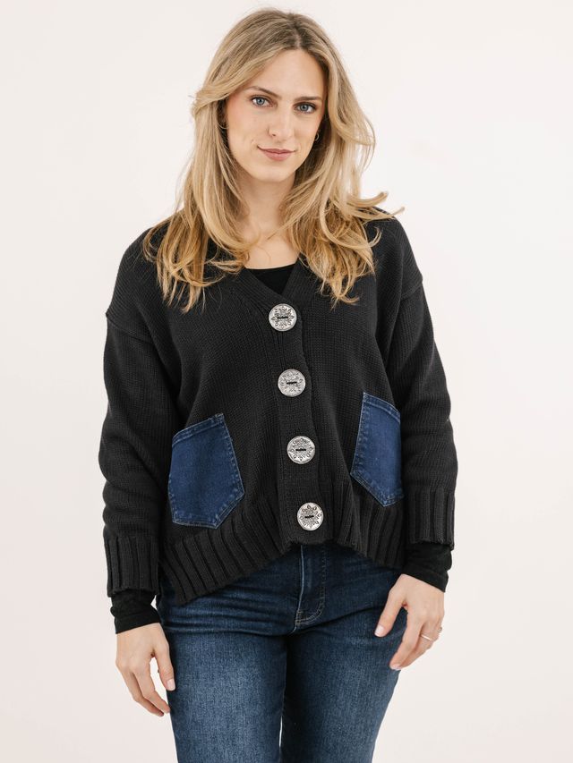 Rockstar Cardigan
