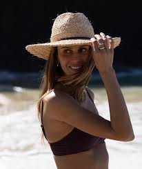 Sawtell Surf Straw Hat