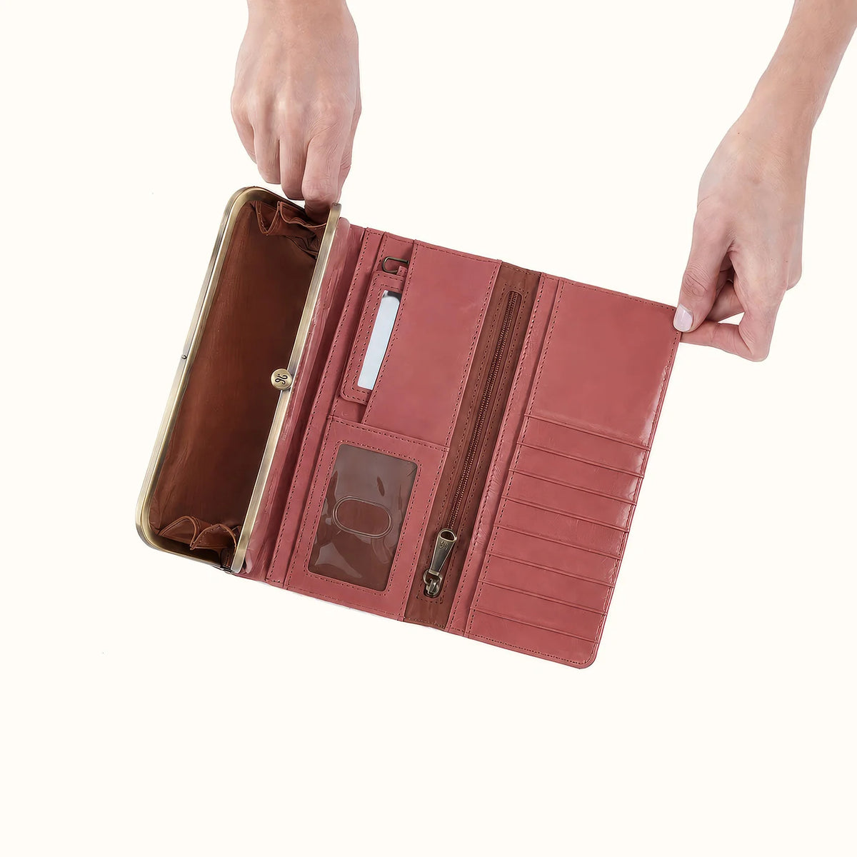 Rachel Continental Wallet