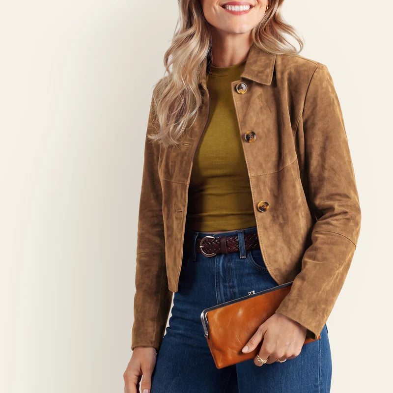Lauren Clutch-Wallet