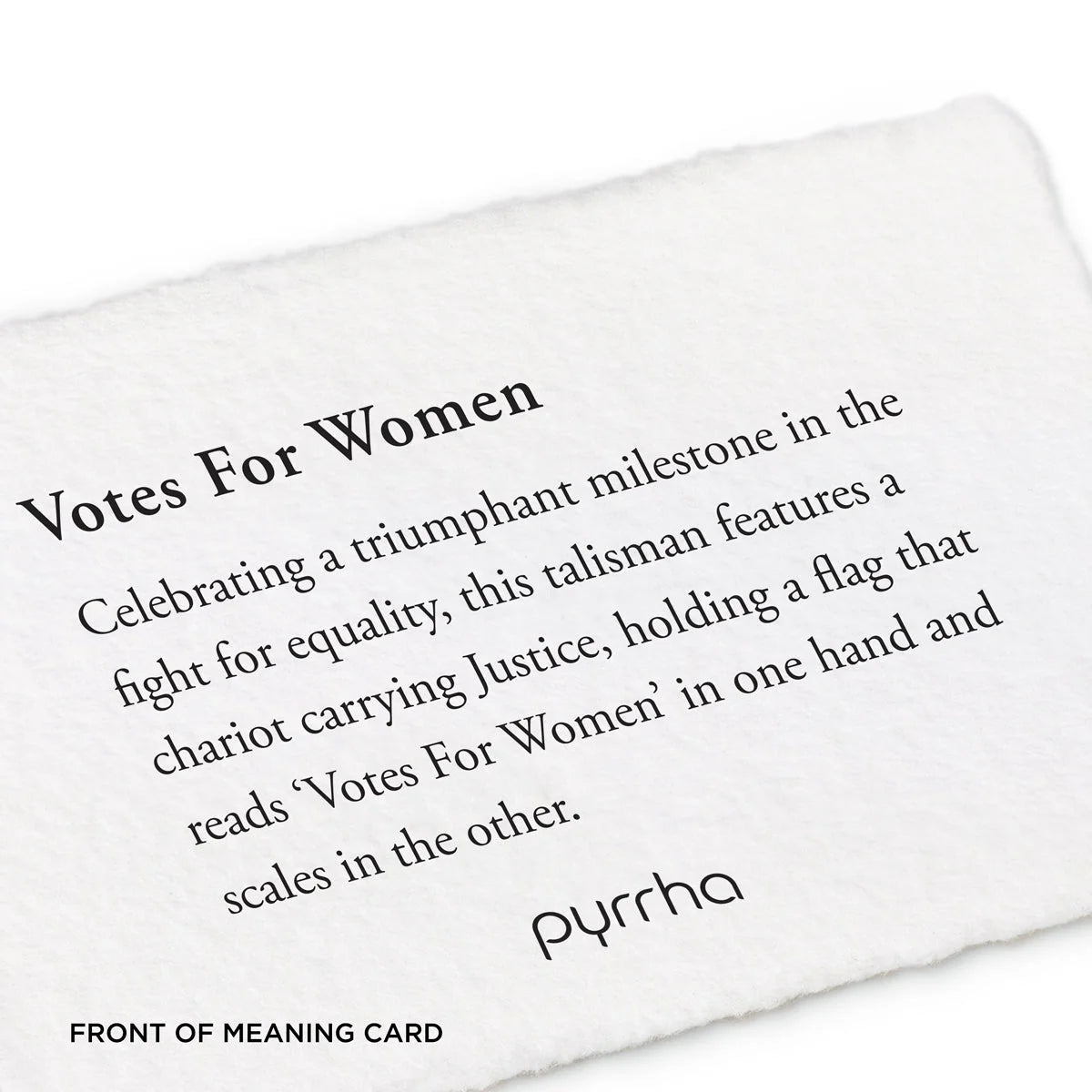 Votes For Women