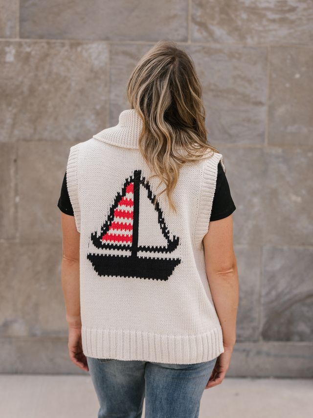 Sailor Vest