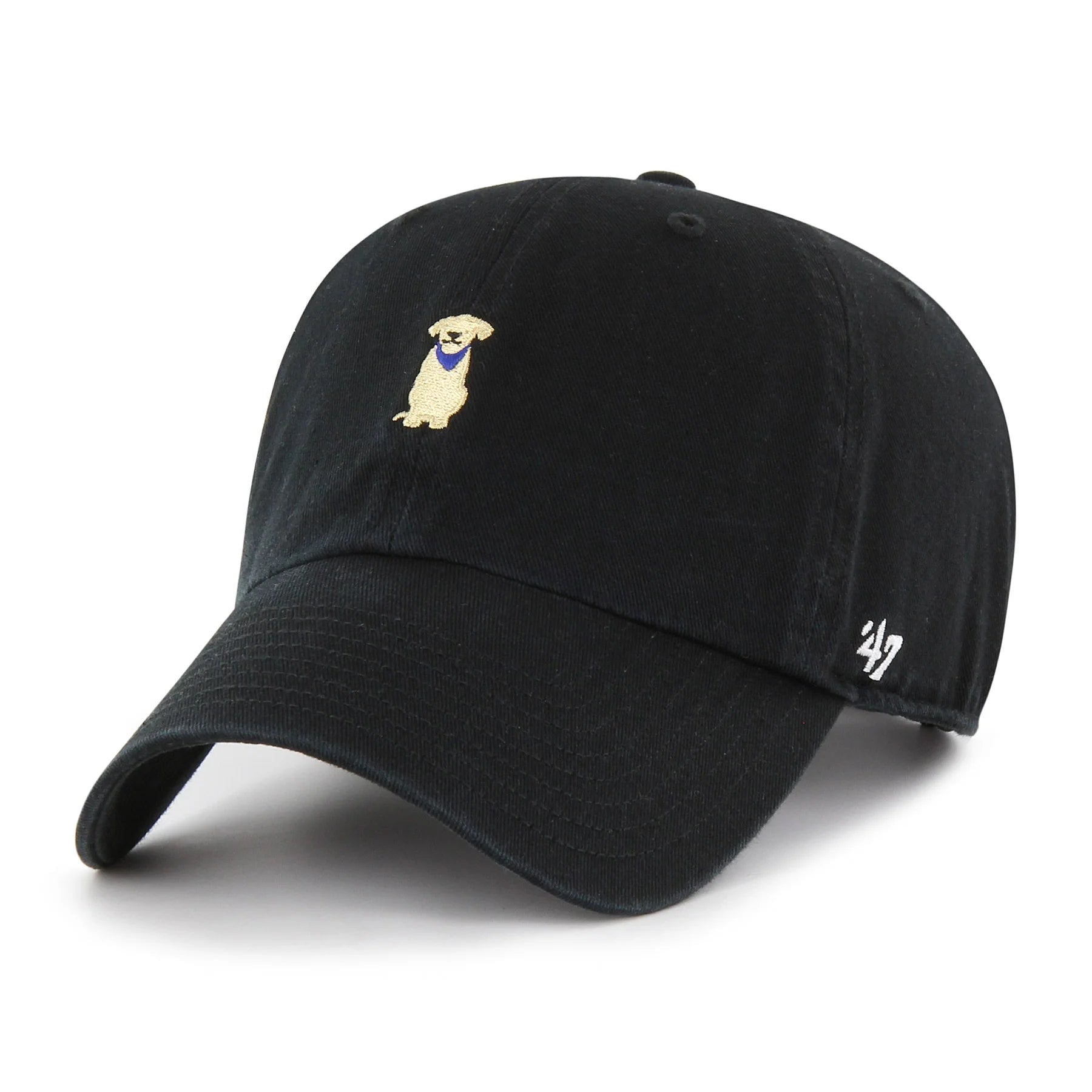 Yellow Lab '47 Clean Up Ball Cap