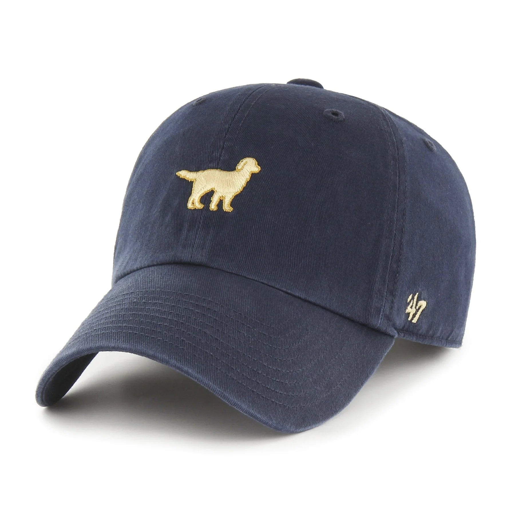 Golden Retriever '47 Brand Clean Up Hat