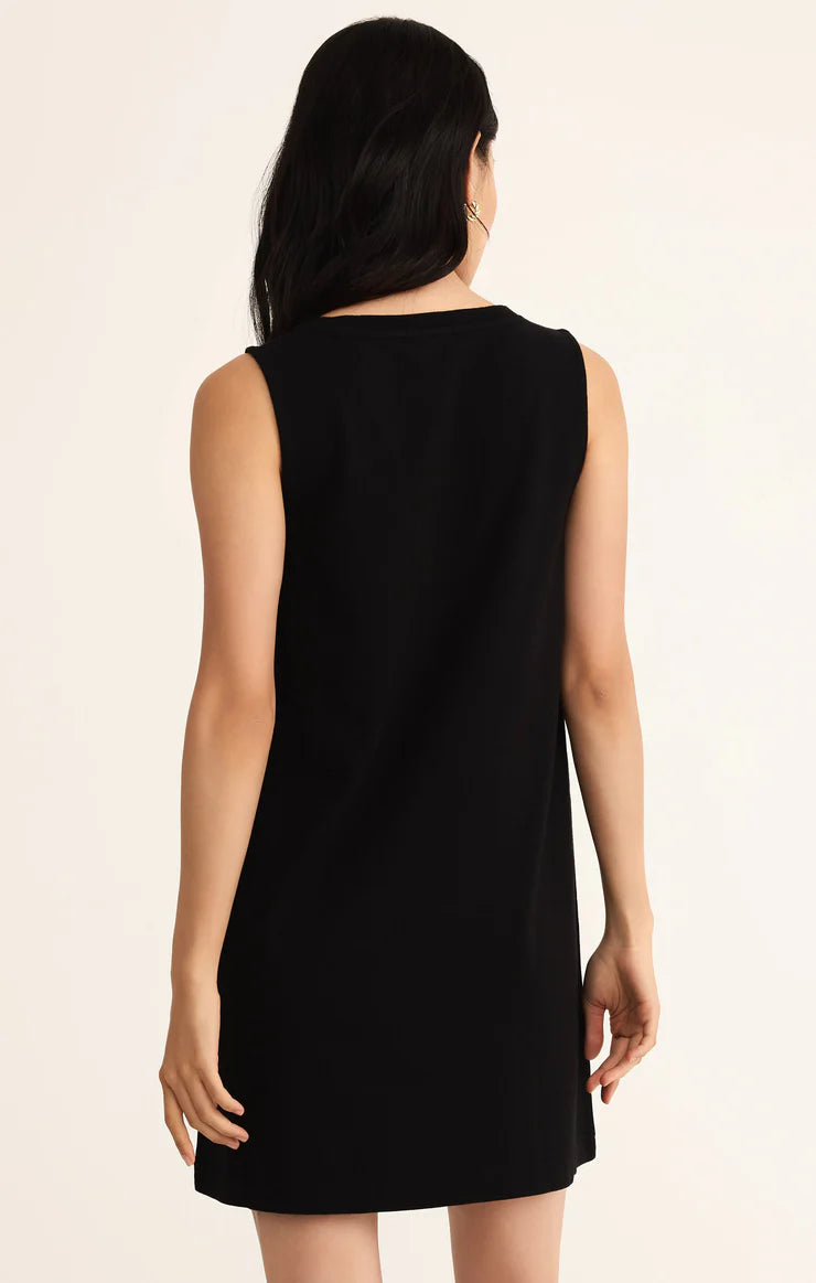 Sloane V Neck Mini Dress