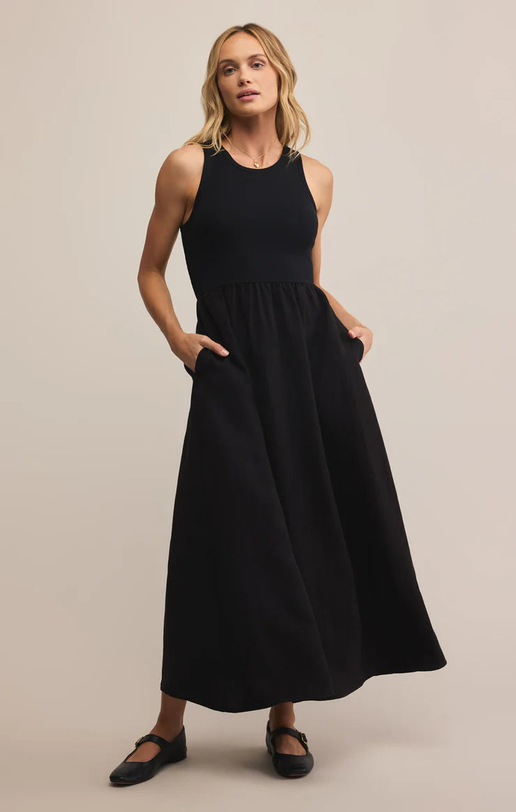 Charlotte Midi Dress