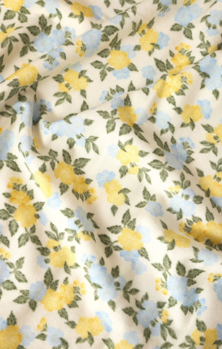 Faya Idra Ditsy Dress