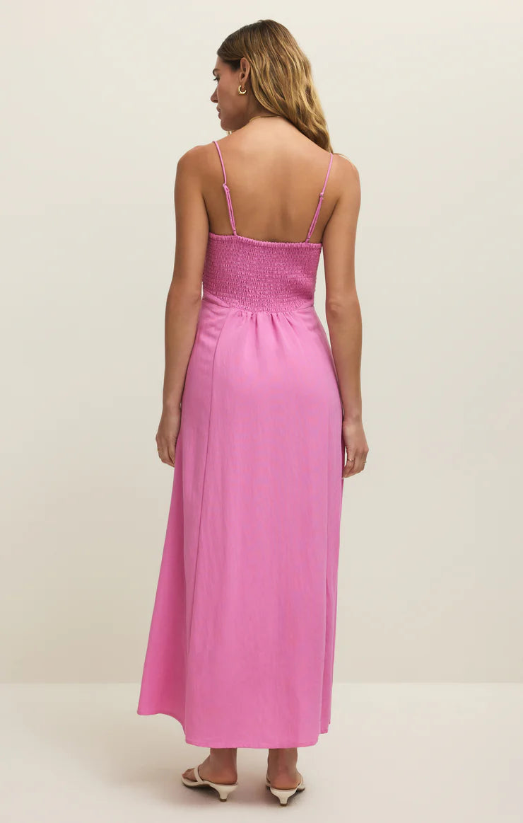 Granada Airy Maxi Dress