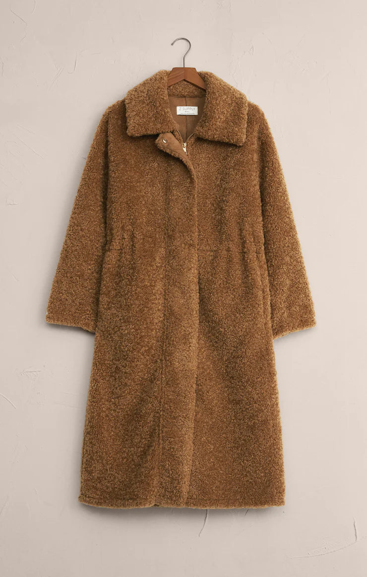 Calgary Teddy Coat