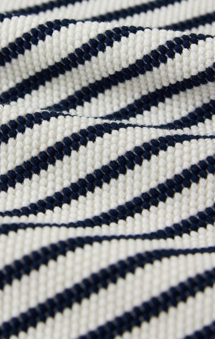 Ainslie Stripe Midi Skirt