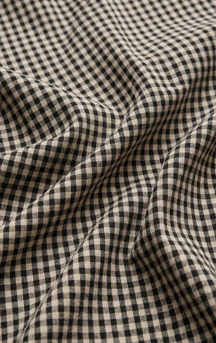 Brooke Gingham Skirt