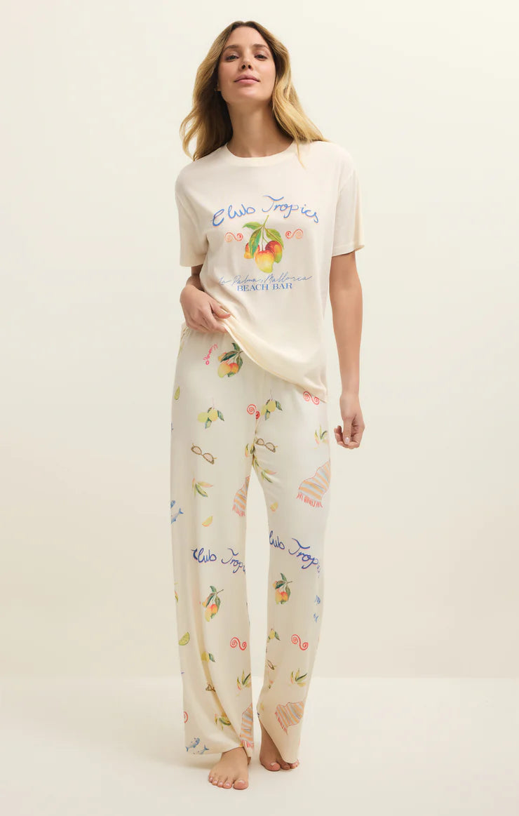 Vintage Tropic Pant