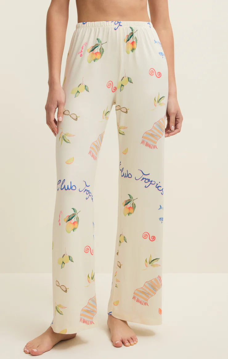 Vintage Tropic Pant