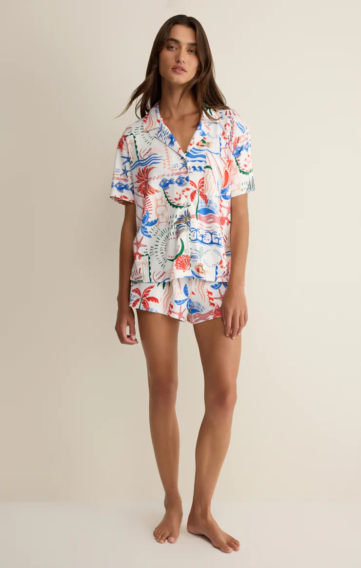 Classic Soleil Getaway Short