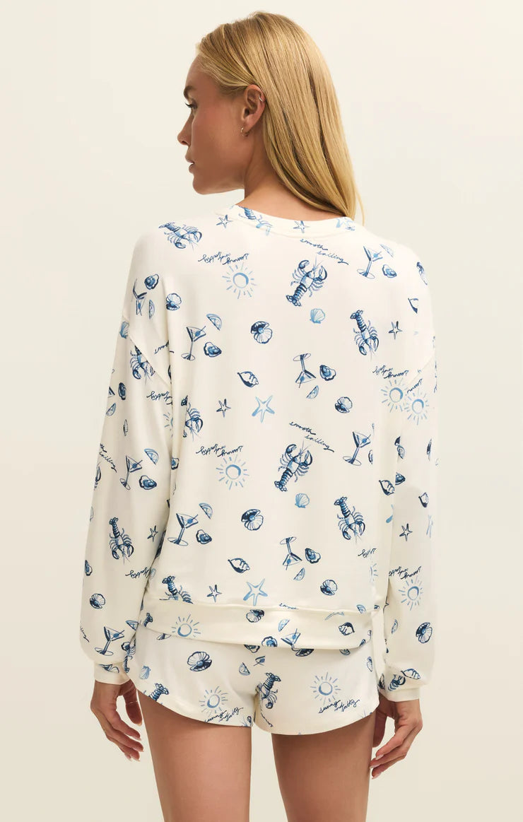 Lost At Sea Long Sleeve