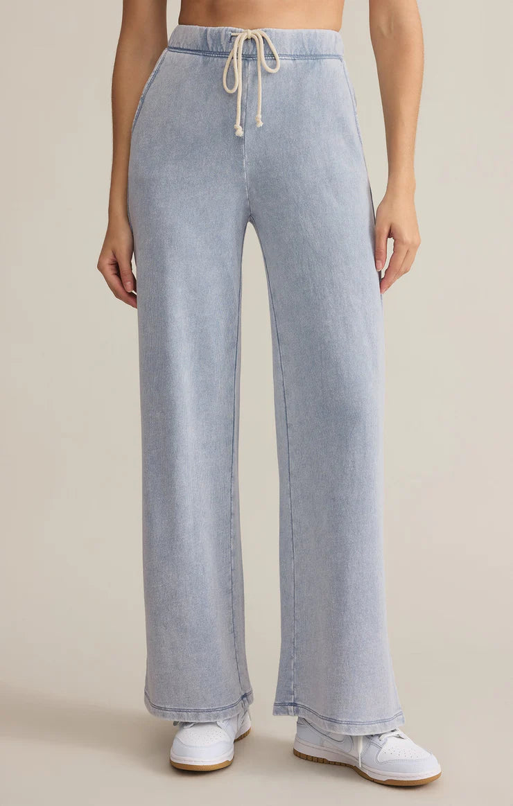 Hunter Knit Demin Pant
