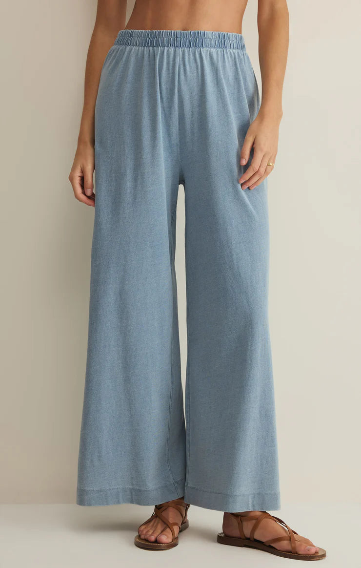 Scout Jersey Denim Pant