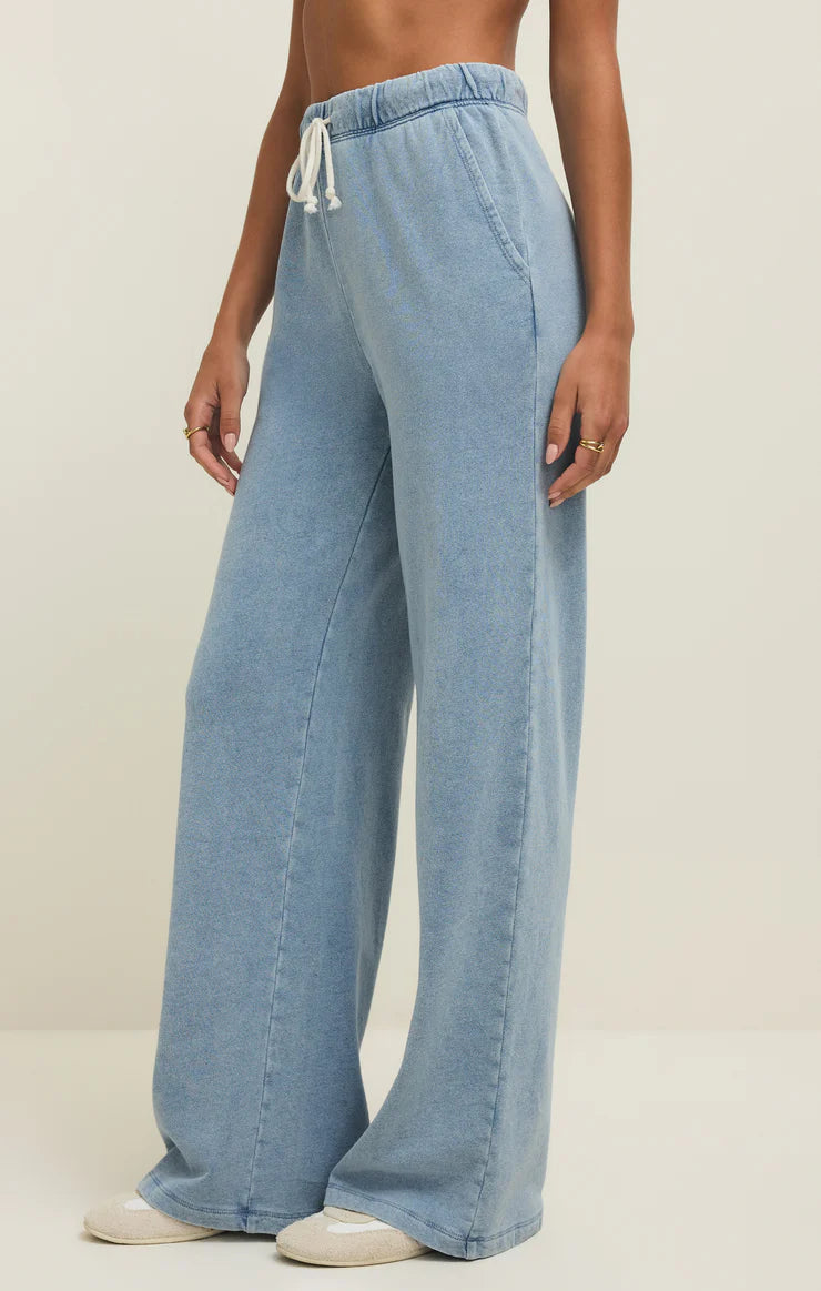 Hunter Knit Demin Pant