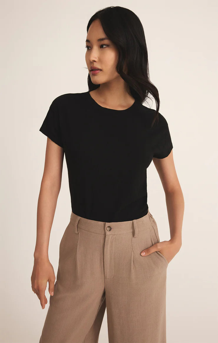 Modern Slub Tee