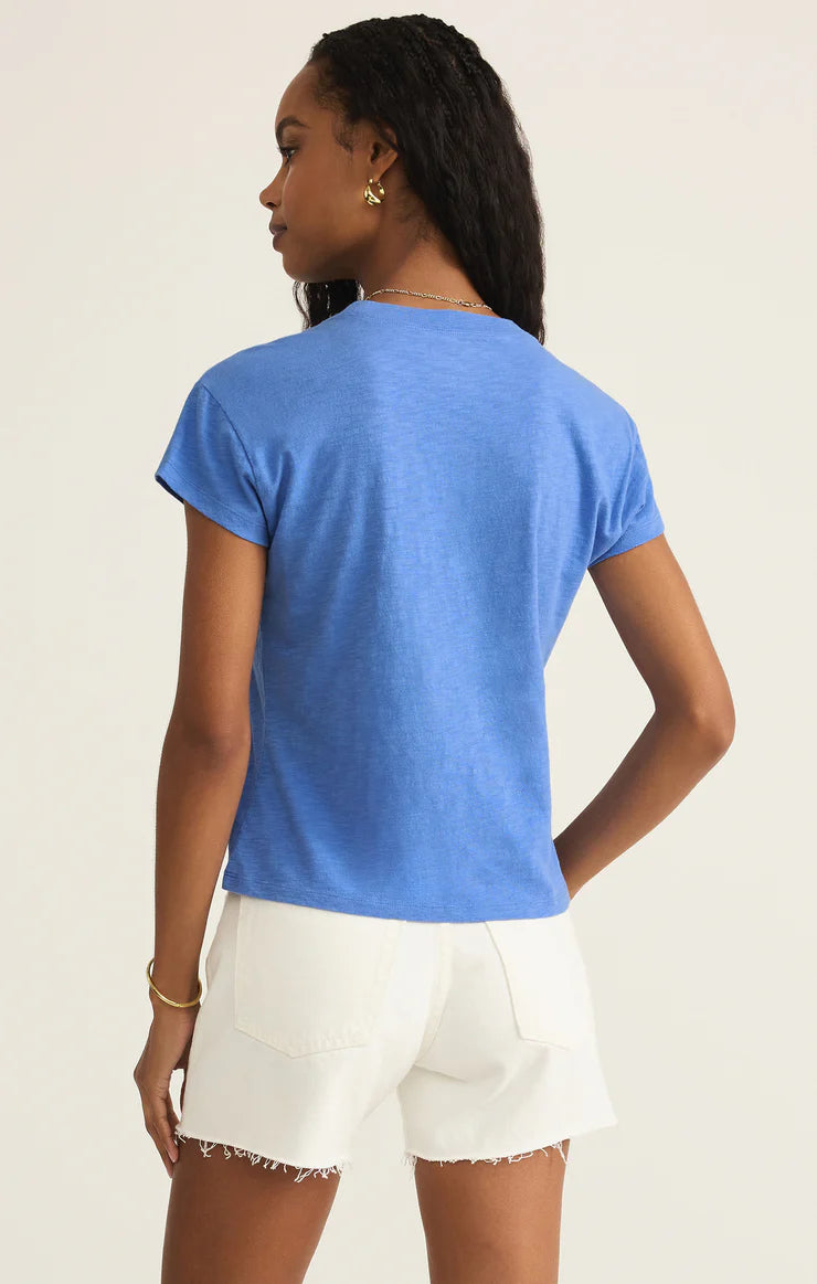 Modern Slub Tee