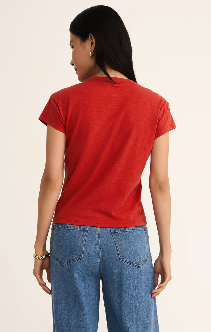 Modern Slub Tee