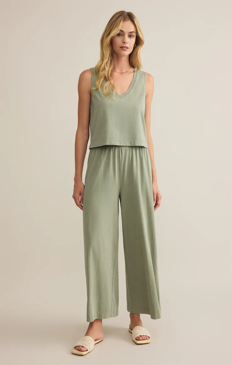 Sloane V Neck Tank