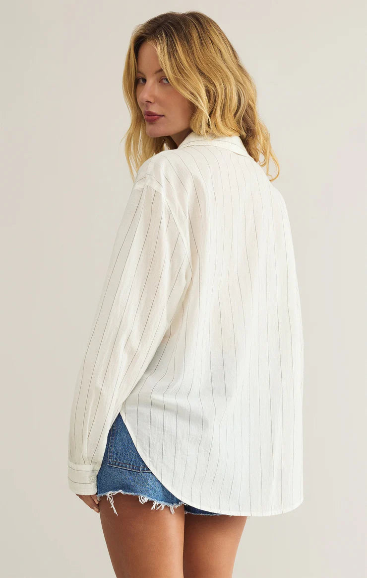 Seaport Striped Top