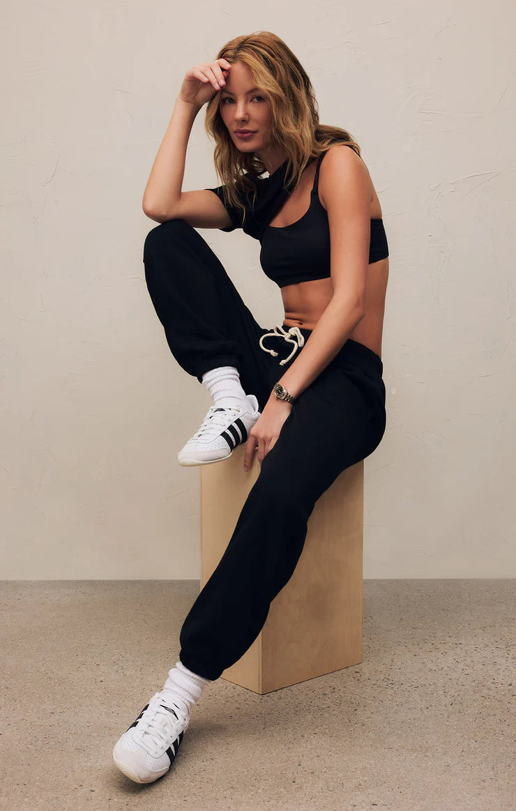 Luxe Smooth Jersey Bralette