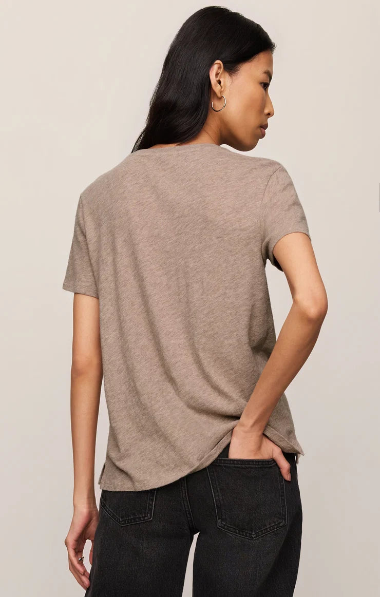 Foundation Slub Tee
