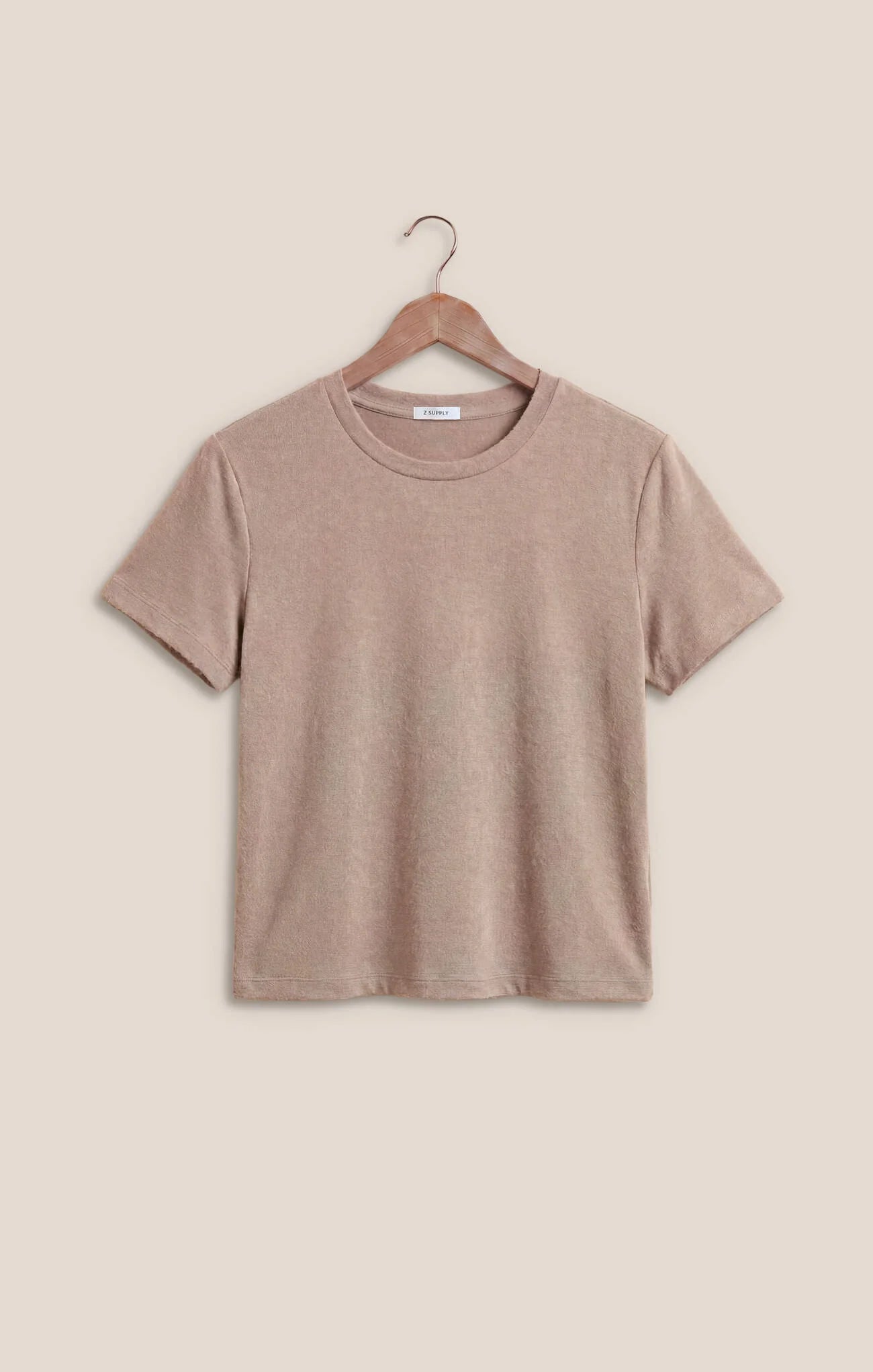 Tourist Knit Jersey Tee