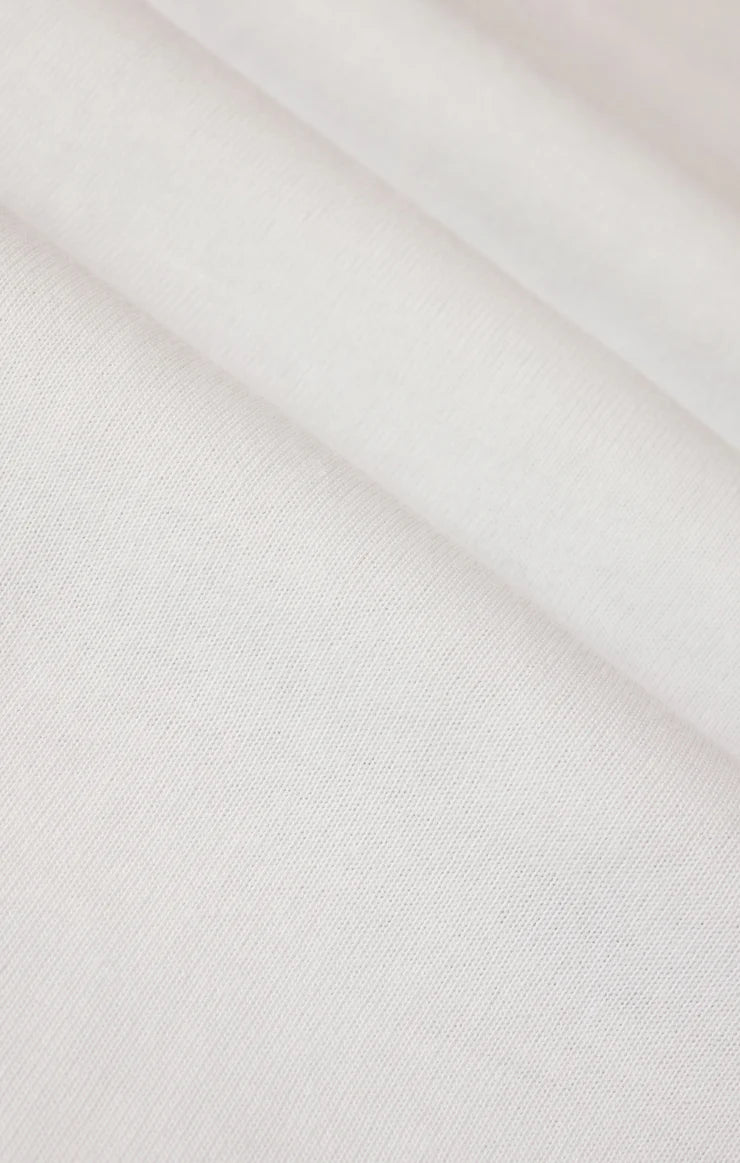 Tourist knit Jersey Tee