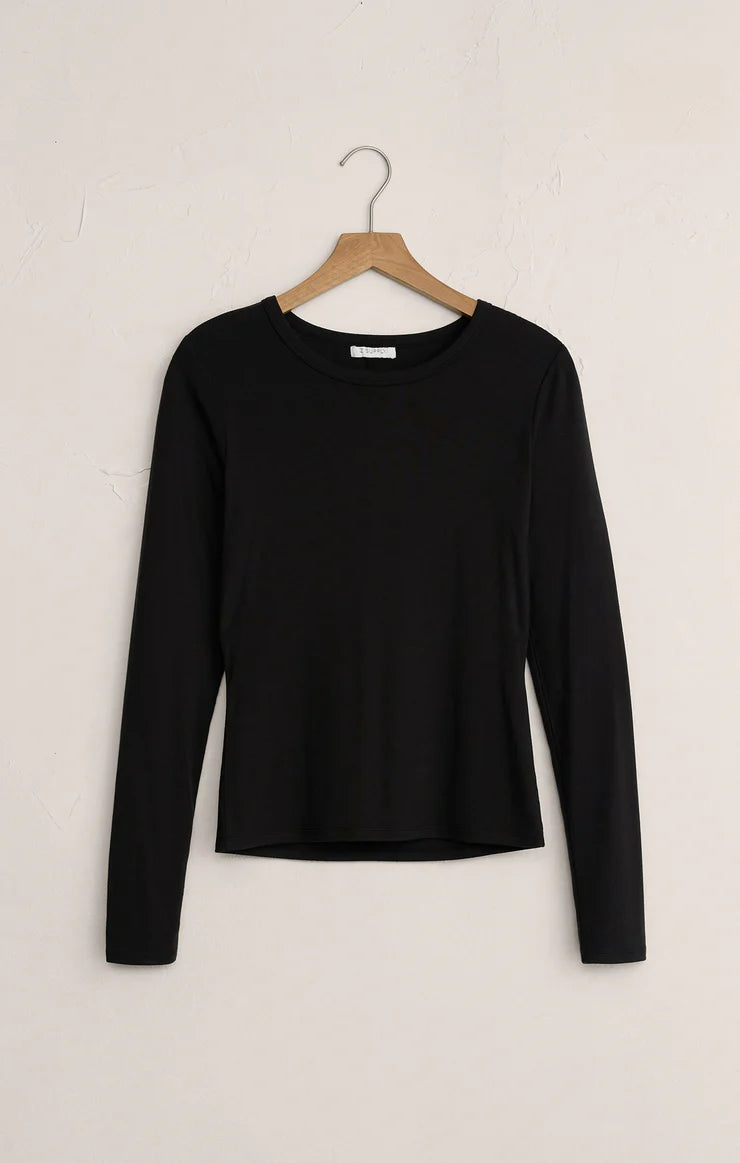 Second Skin Crew LS
