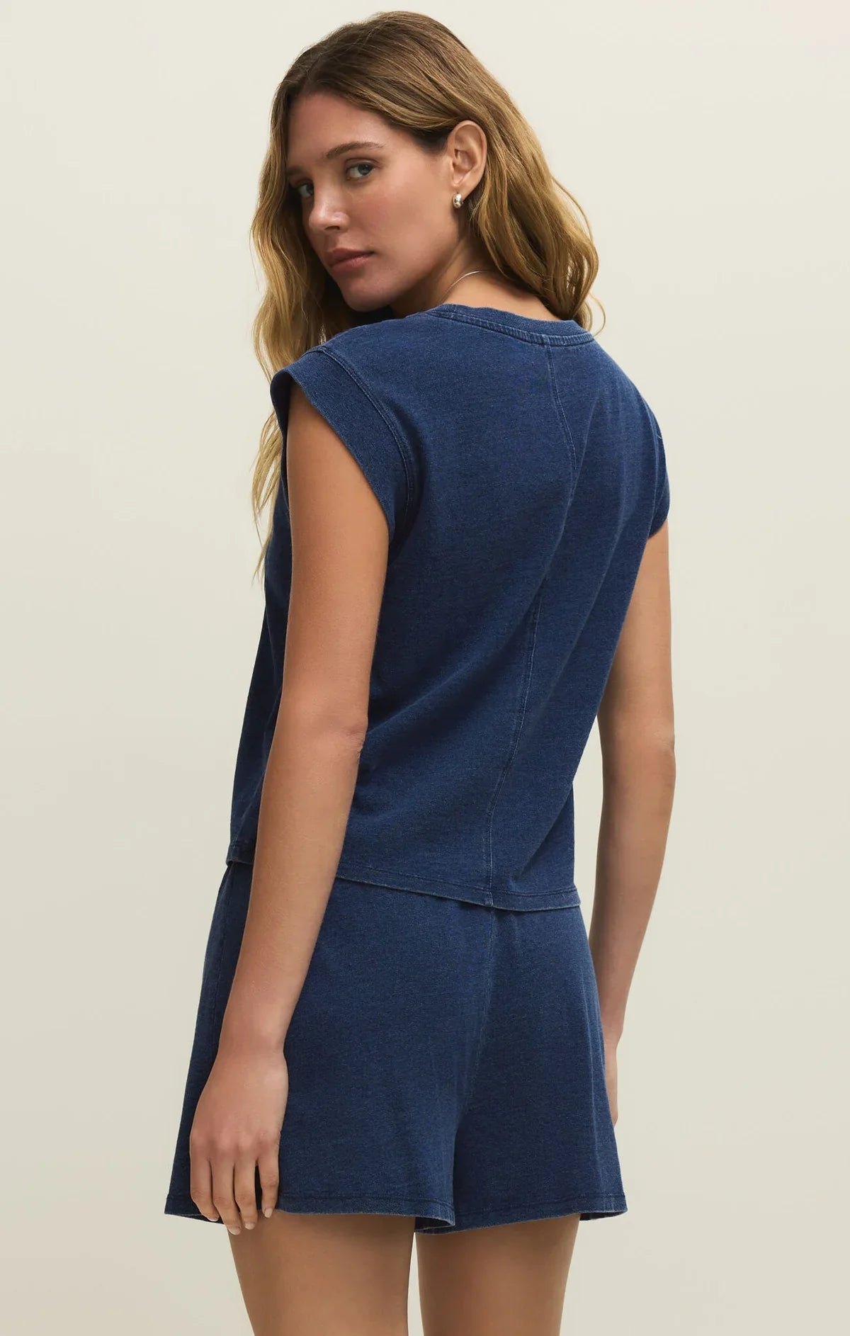 Camino Jersey Top