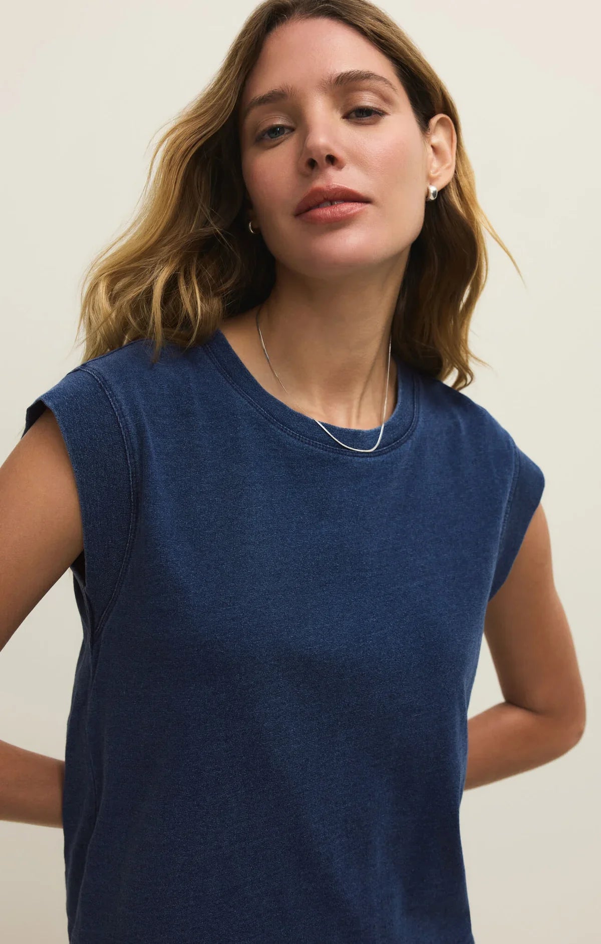 Camino Jersey Top