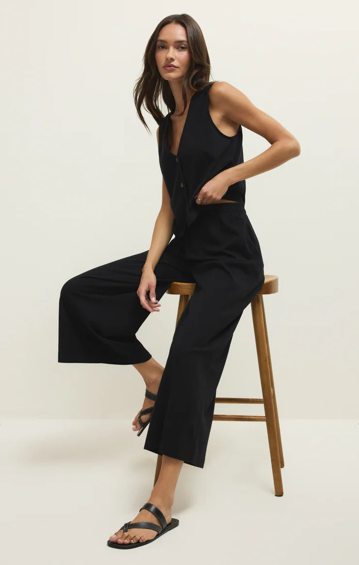 Noelle Textured Tank Top