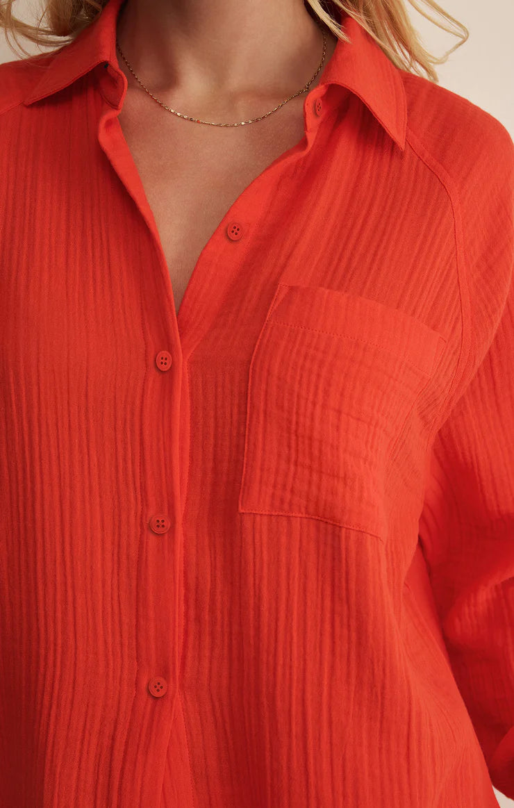 the Perfect Airy Top