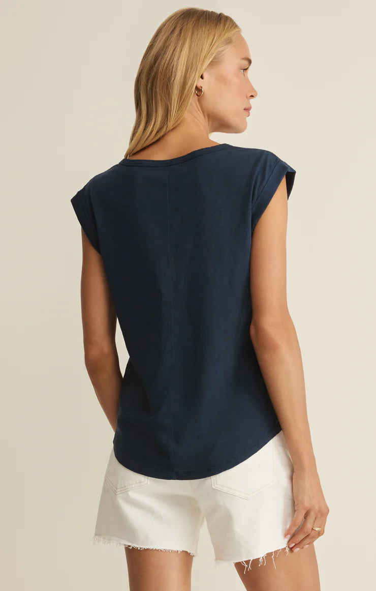 Per Diem V-Neck Tank