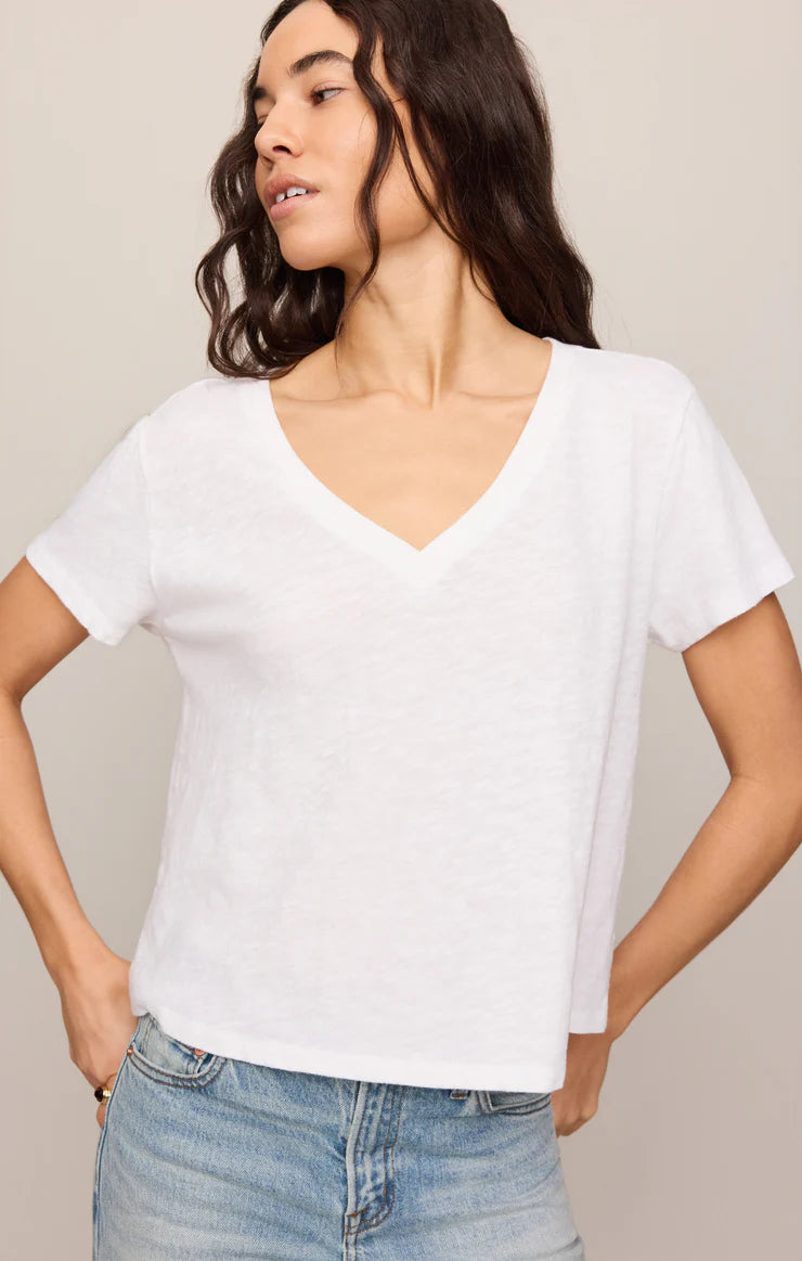 Nomad V Neck Tee
