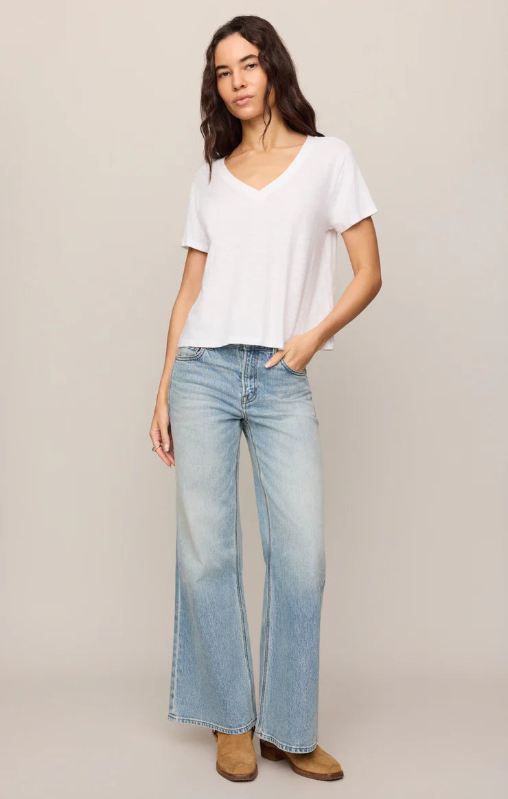 Nomad V Neck Tee