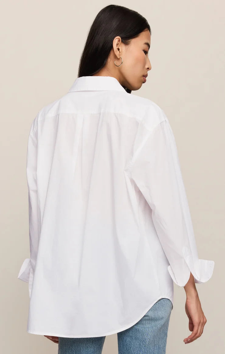 the Gallery Button Up