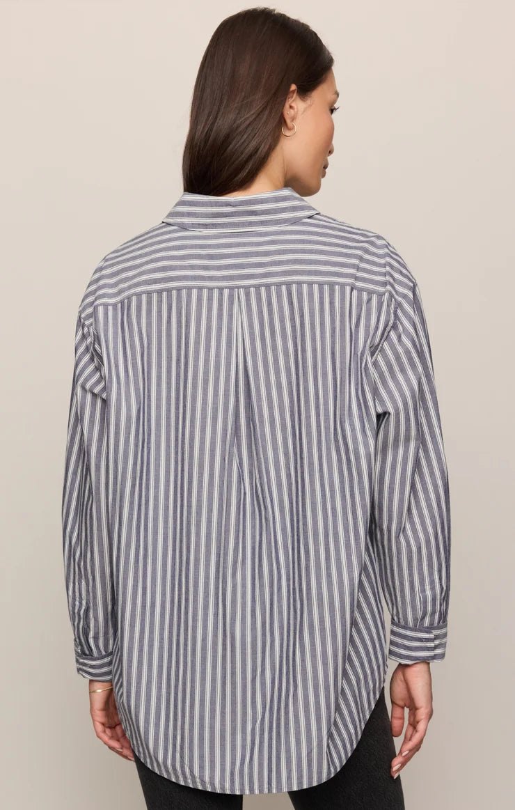 the Gallery Button Up