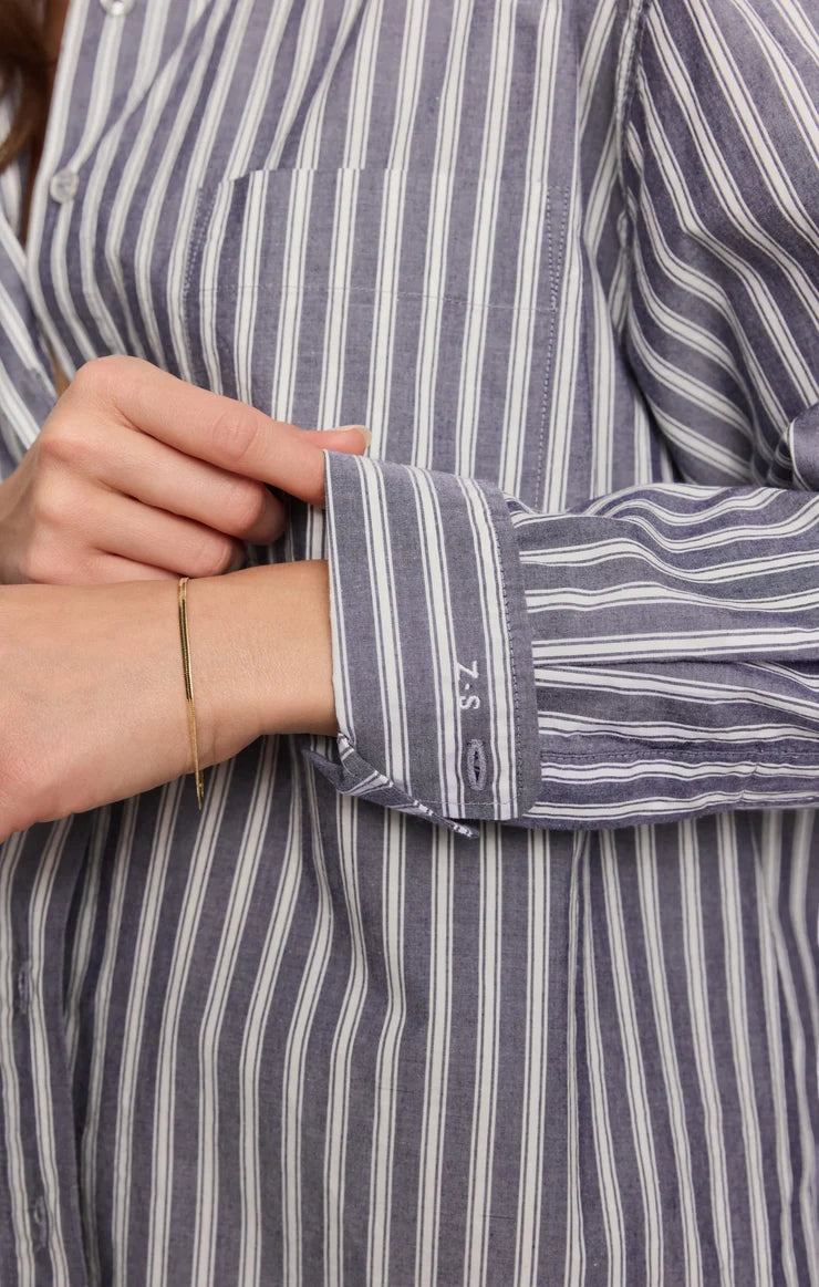 the Gallery Button Up