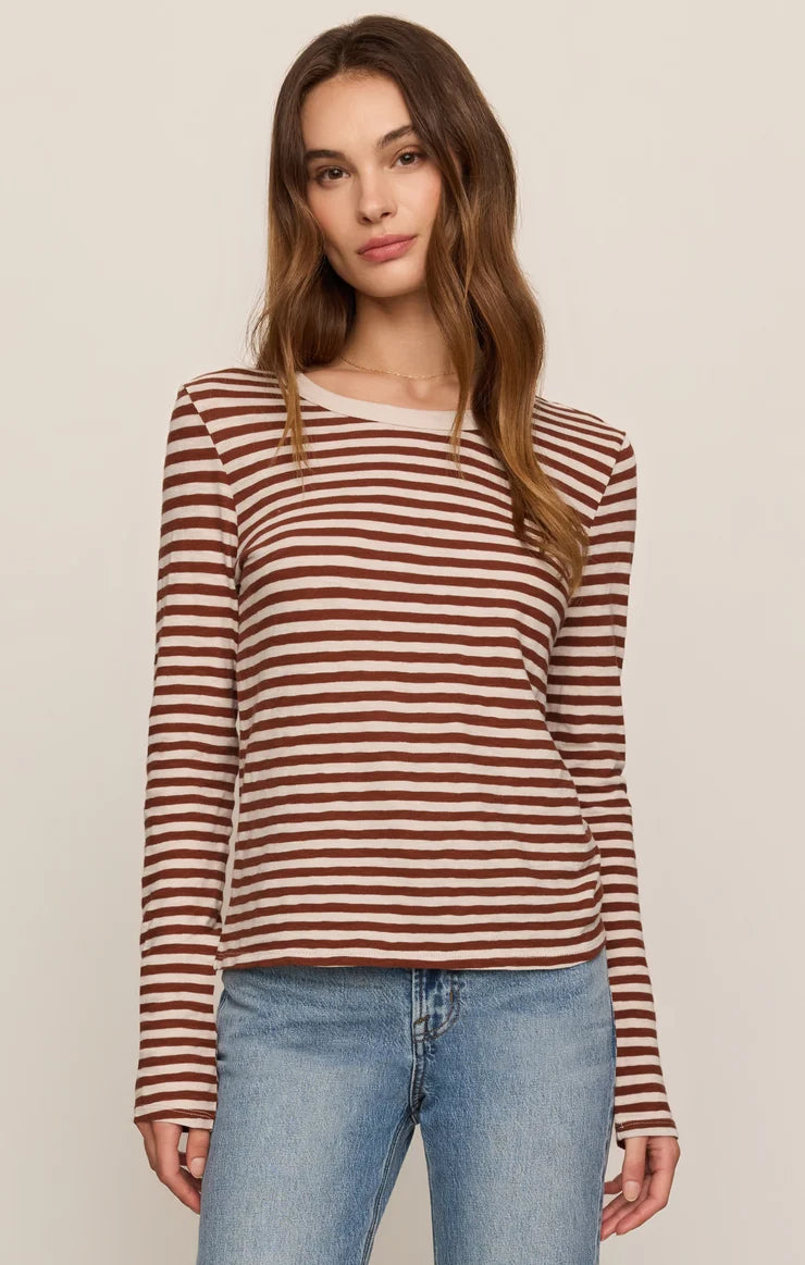 Junie Long Sleeve Tee