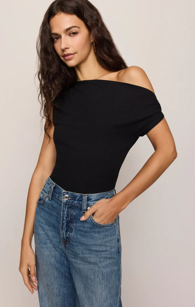 Timeless Asymmetrical Top