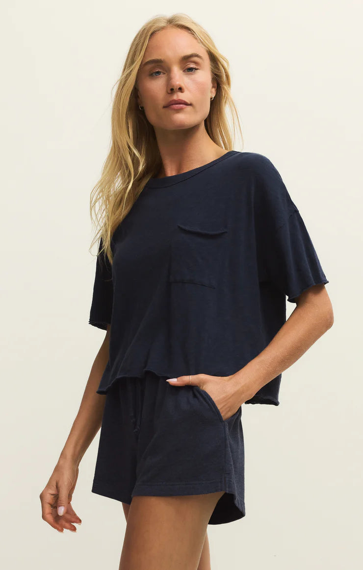 Everyday Pocket Tee