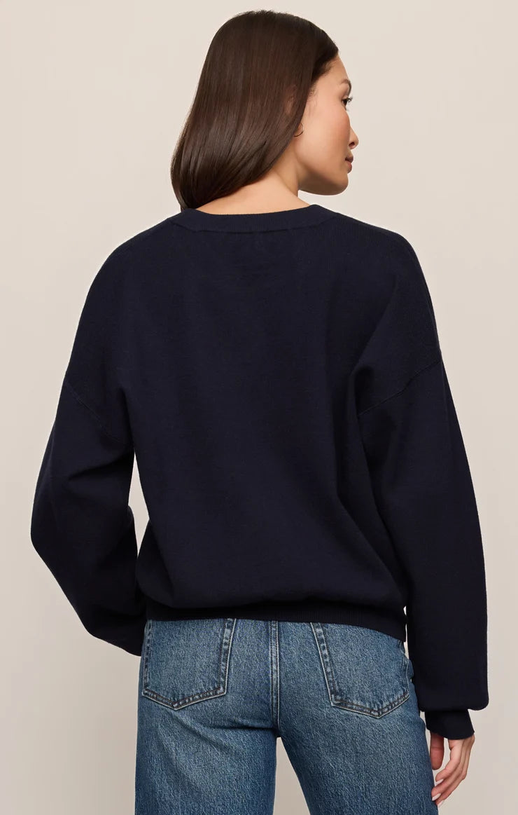 Take it Easy Sweater